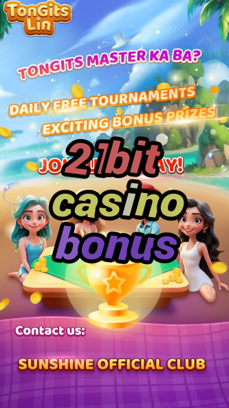 21bit casino bonus-igamblinglist.com