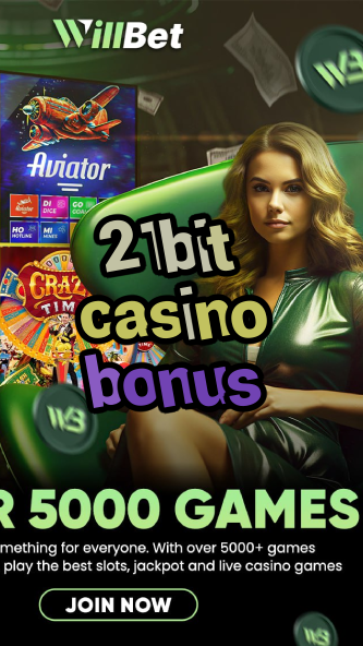 21bit casino bonus-igamblinglist.com